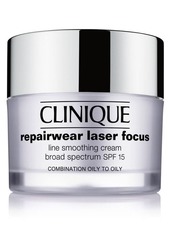 Clinique Repairwear Laser Focus SPF 15 Line Smoothing Cream - Combination Oily to Oily