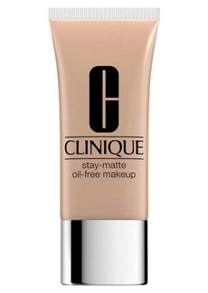 Clinique Stay Matte Oil Free Makeup