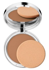 Clinique Stay Matte Sheer Pressed Powder In 20 Stay Nutmeg