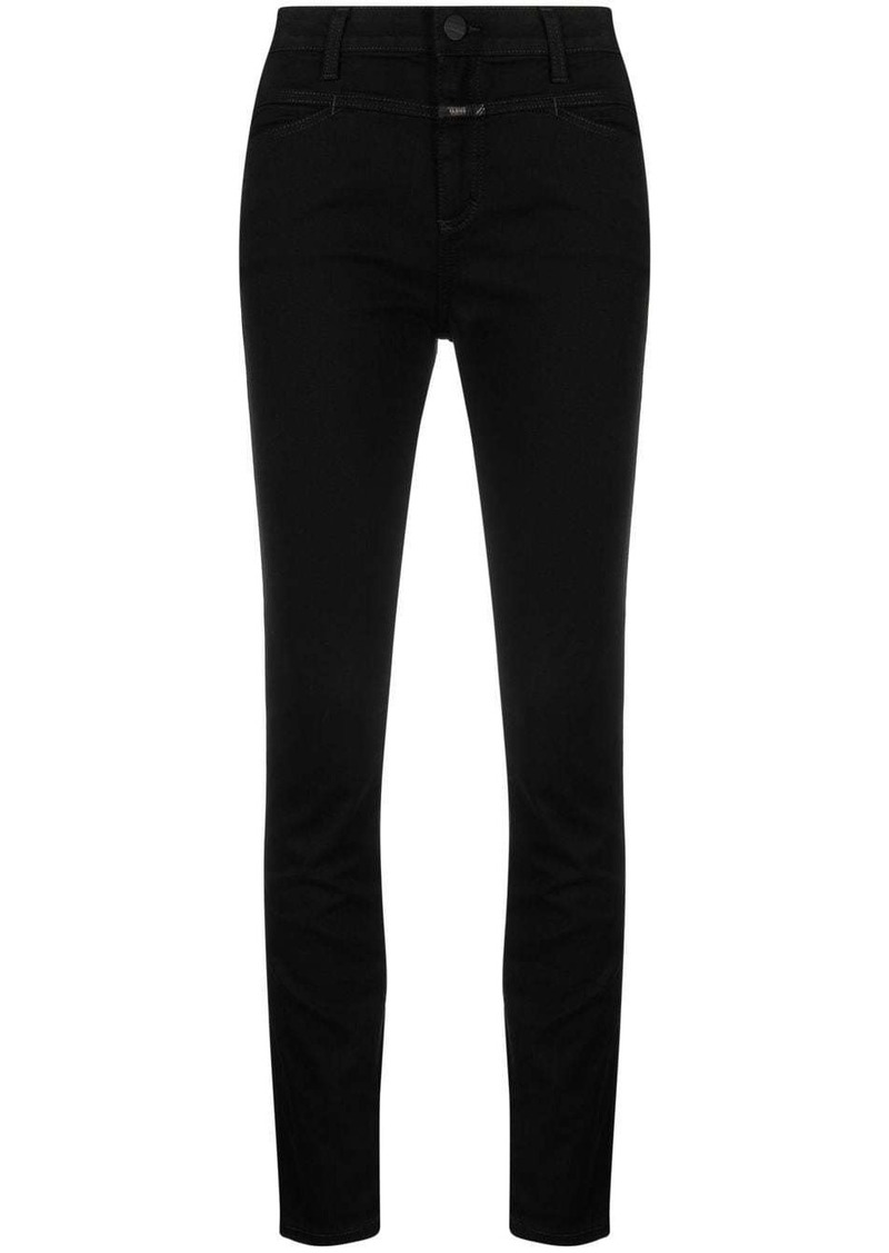 CLOSED Pusher skinny jeans