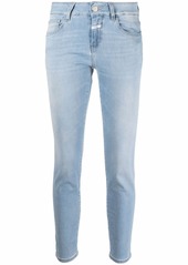 CLOSED Baker mid-rise skinny jeans