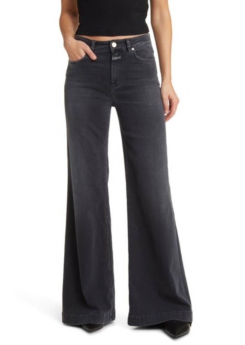 Closed Glow-Up Wide Leg Jeans
