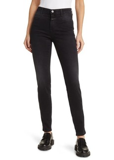 Closed Pusher Skinny Jeans