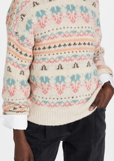 Closed Sherbet Knit Sweater