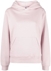 CLOSED logo-print organic cotton hoodie