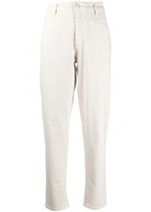 CLOSED mid-rise straight organic cotton jeans