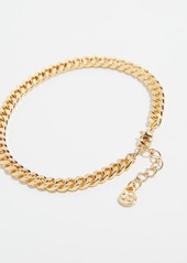 Cloverpost Large Curb Chain Bracelet