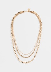 Cloverpost Surface Necklace