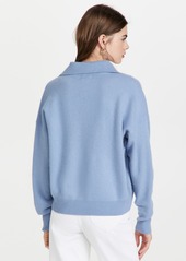Club Monaco Boiled Collar Cashmere Sweater