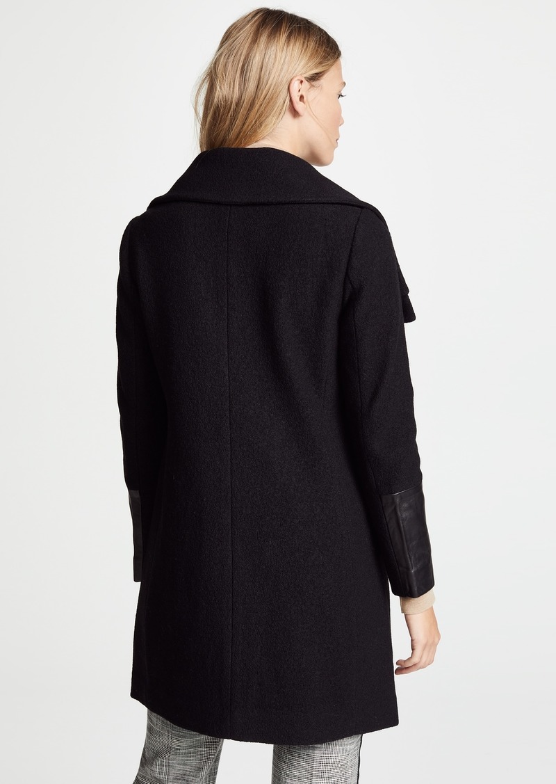 club monaco eldise coat