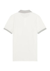 Club Monaco Feeder Collar Polo