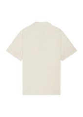 Club Monaco Jacquard Toweling Shirt