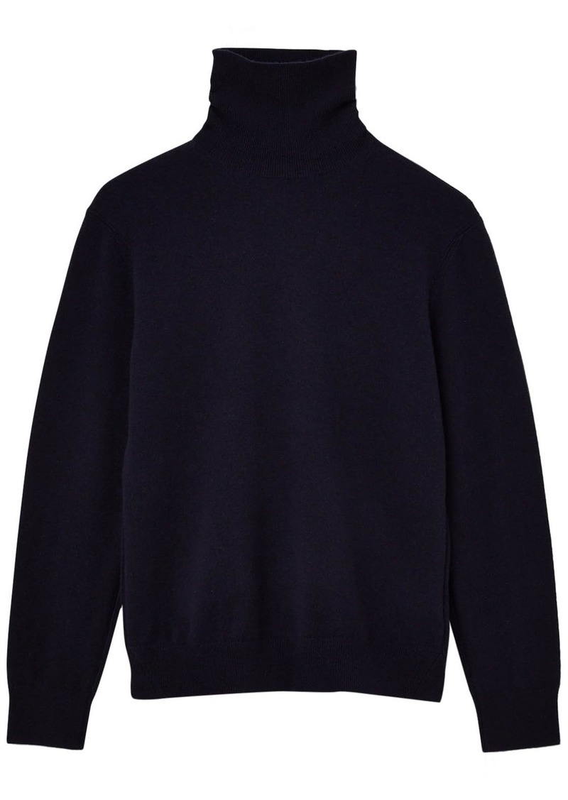 Club Monaco Men's Core Cashmere Turtleneck