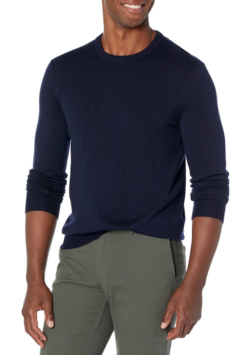 Club Monaco Men's RWS Merino Crew  XL