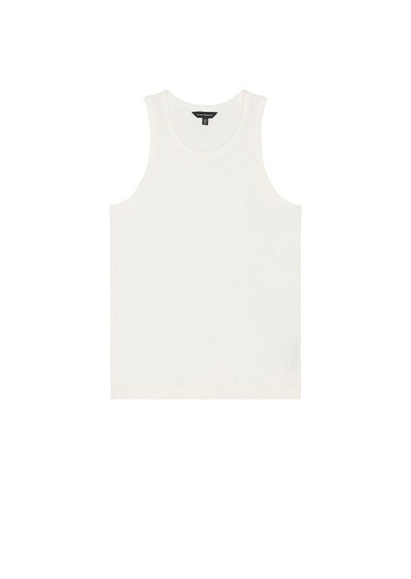 Club Monaco Ribbed Tank