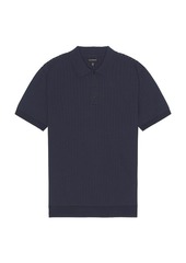 Club Monaco Short Sleeve Polo