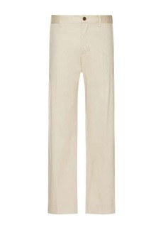 Club Monaco Straight Cropped Fit Pant