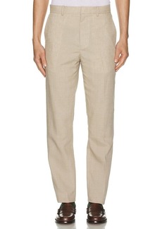 Club Monaco Tech Linen Suit Trouser