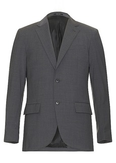 Club Monaco Travel Suit Blazer