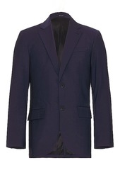 Club Monaco Travel Suit Blazer