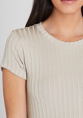 Club Monaco Wide Rib T-Shirt