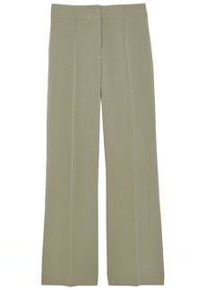 CLUB MONACO Women's High Rise Fluid Crepe Trouser