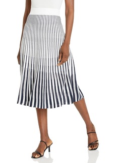 Club Monaco Women's Pointelle Skirt