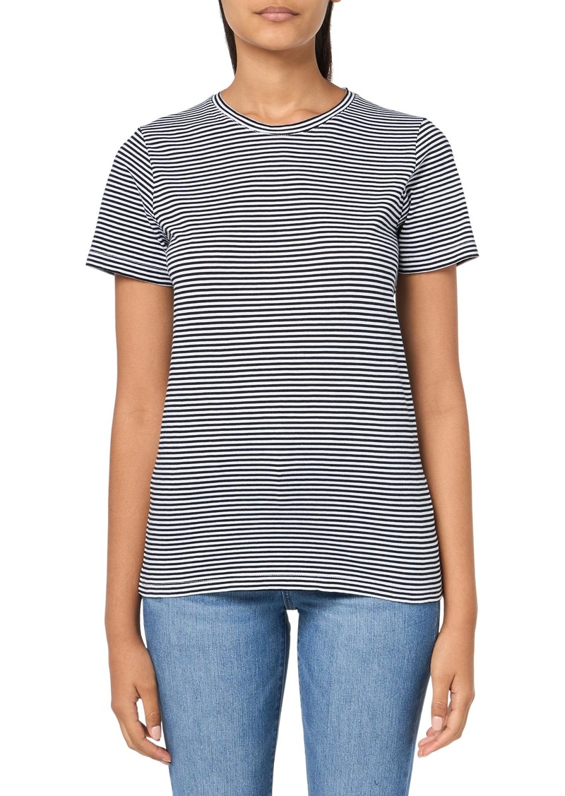 CLUB MONACO Women's Signature Leary Tee