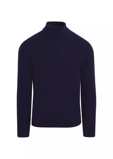 Club Monaco Core Cashmere Turtleneck Sweater