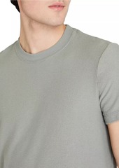 Club Monaco Cotton-Blend Crewneck T-Shirt