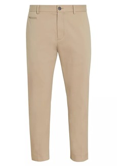 Club Monaco Stretch Cotton-Blend Relaxed-Fit Pants