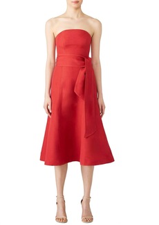C/Meo Collective Confessions Dress In Red
