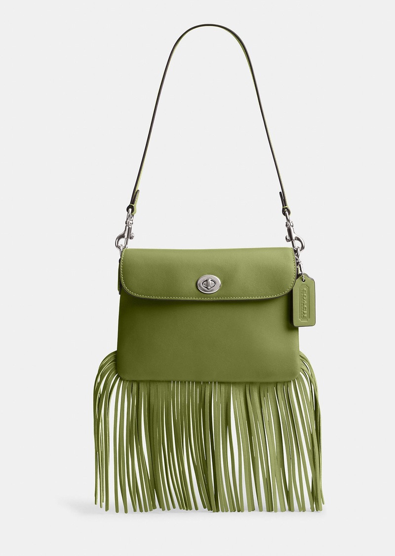 Coach 1964 Fringe Bag