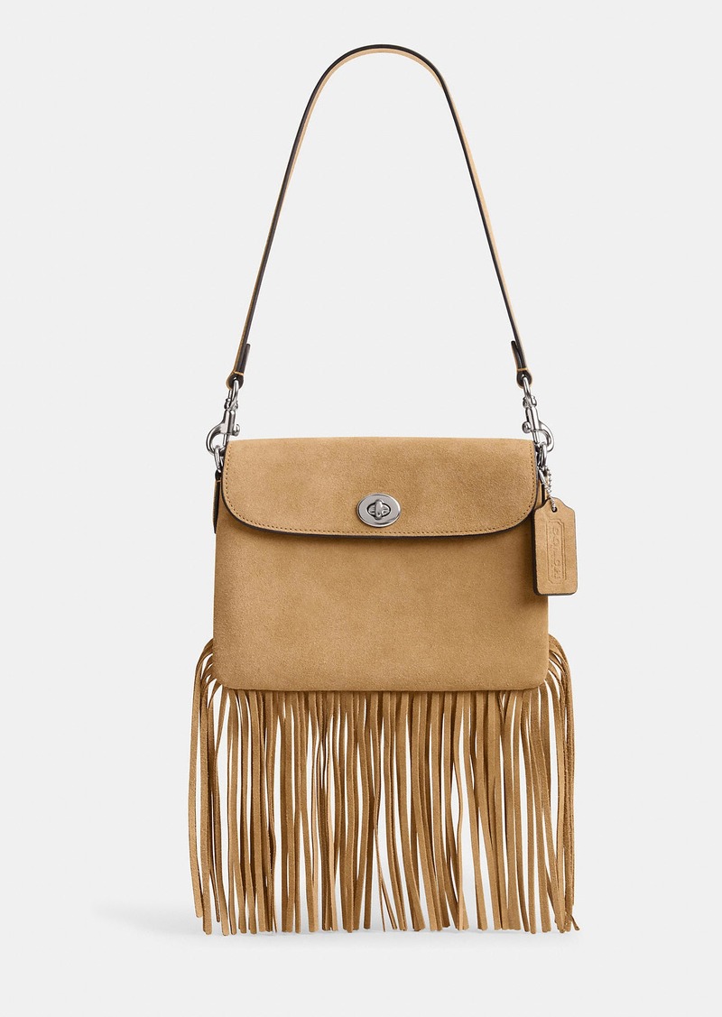 Coach 1964 Fringe Bag