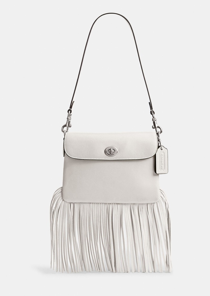 Coach 1964 Fringe Bag