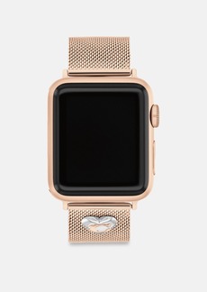 Coach Apple Watch® Strap, 38mm, 40mm And 41mm