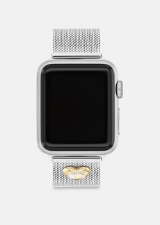 Coach Apple Watch® Strap, 38mm, 40mm And 41mm