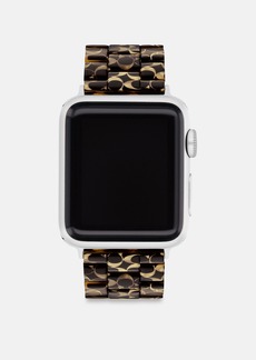 Coach Apple Watch® Strap, 38mm, 40mm And 41mm