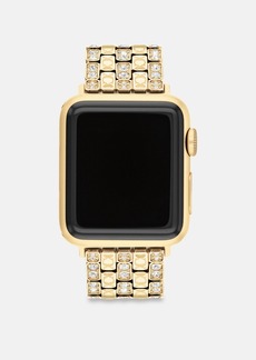 Coach Apple Watch® Strap, 38mm, 40mm And 41mm