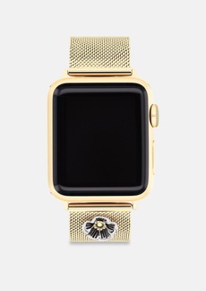 Coach Apple Watch® Strap, 38mm, 40mm And 41mm