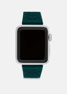 Coach Apple Watch® Strap, 38mm, 40mm And 41mm