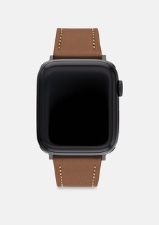 Coach Apple Watch® Strap, 42mm And 44mm