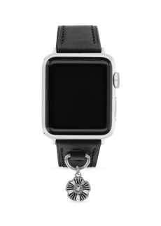 Coach Apple Watch® Tea Rose Charm Strap