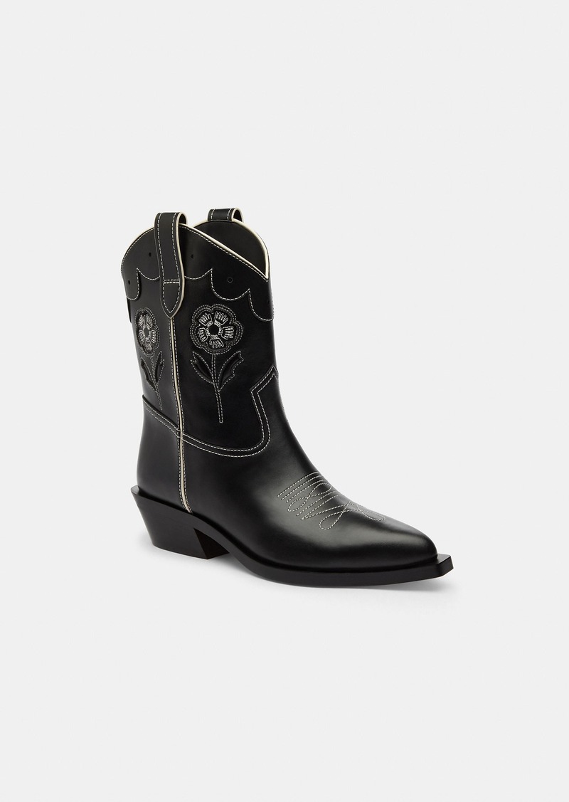 Coach Aria Cowboy Boot