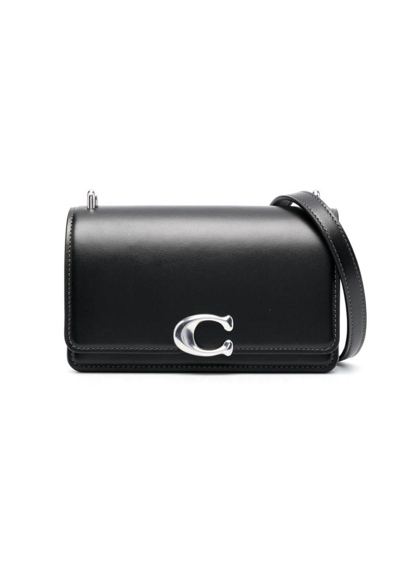 Coach Bandit leather crossbody bag