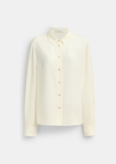 Coach Blouse