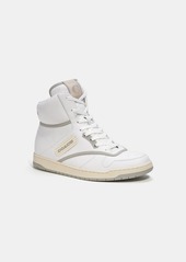 Coach C202 High Top Sneaker