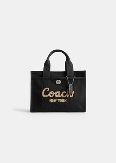 Coach Cargo Tote Bag 26
