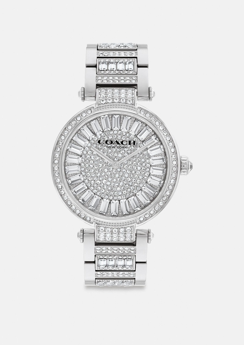 Coach Cary Watch, 34mm
