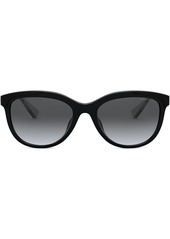 Coach cat-eye frame sunglasses